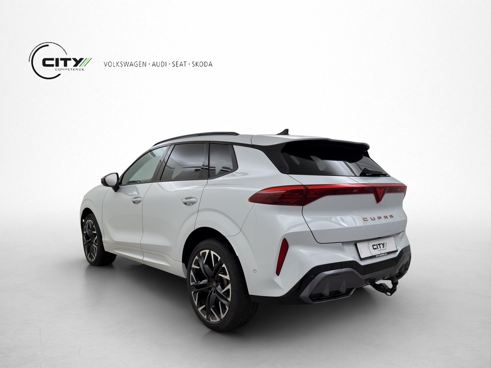 CUPRA Terramar 2.0 TSI VZ 4Drive DSG, Essence, Occasion / Utilisé, Automatique - 2