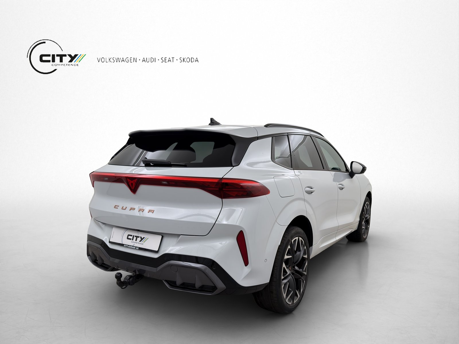 CUPRA Terramar 2.0 TSI VZ 4Drive DSG, Essence, Occasion / Utilisé, Automatique - 3