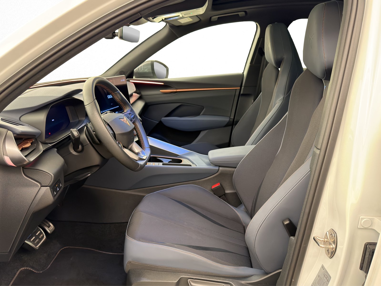 CUPRA Terramar 2.0 TSI VZ 4Drive DSG, Essence, Occasion / Utilisé, Automatique - 6