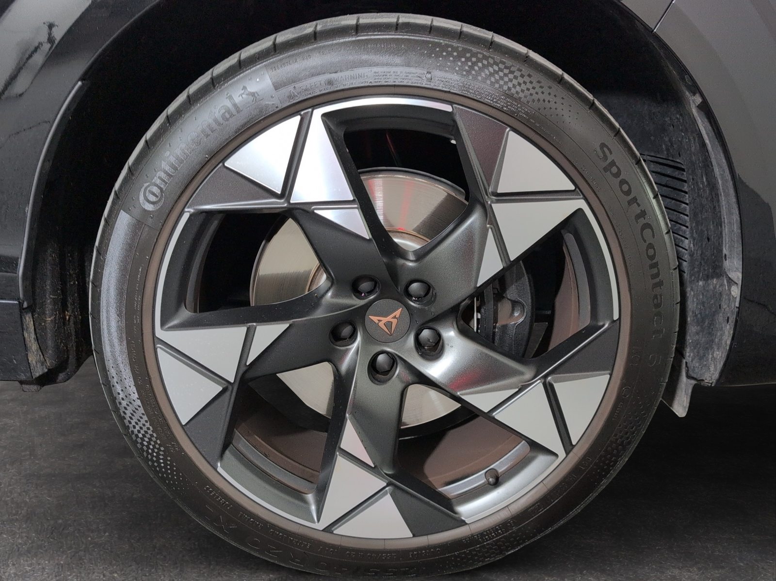 CUPRA TERRAMAR 4DRIVE, Petrol, Second hand / Used, Automatic - 5