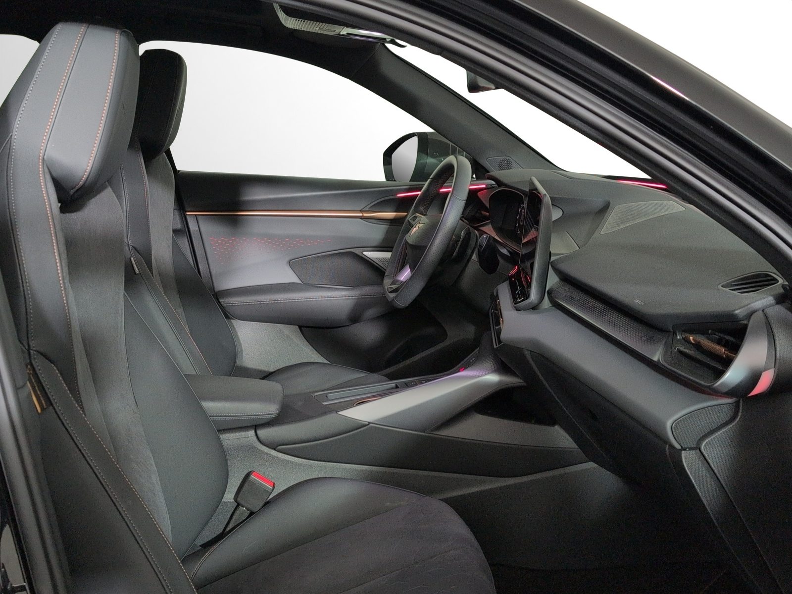 CUPRA TERRAMAR 4DRIVE, Petrol, Second hand / Used, Automatic - 7