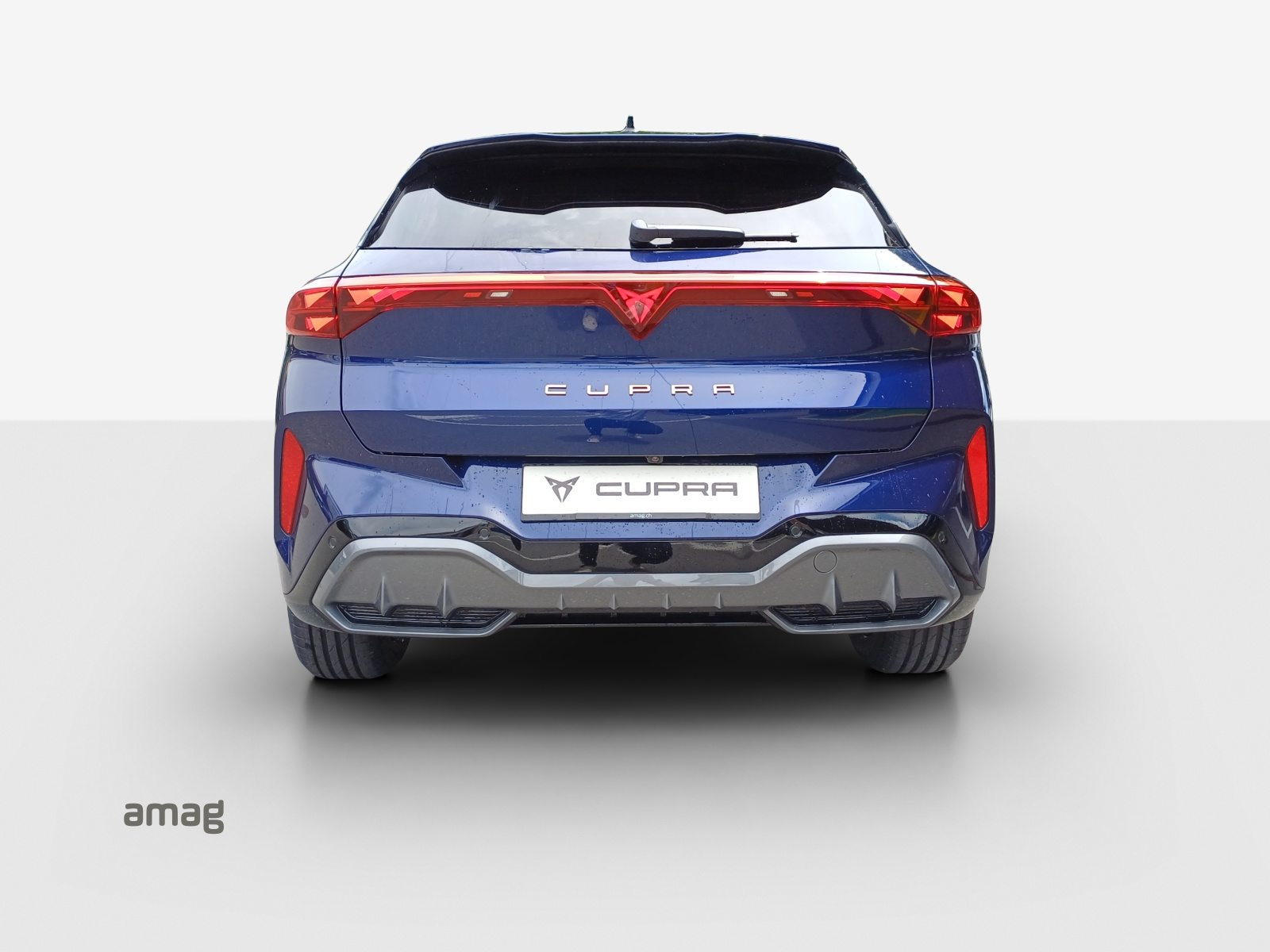 CUPRA TERRAMAR 4DRIVE, Benzin, Occasion / Gebraucht, Automatik - 4
