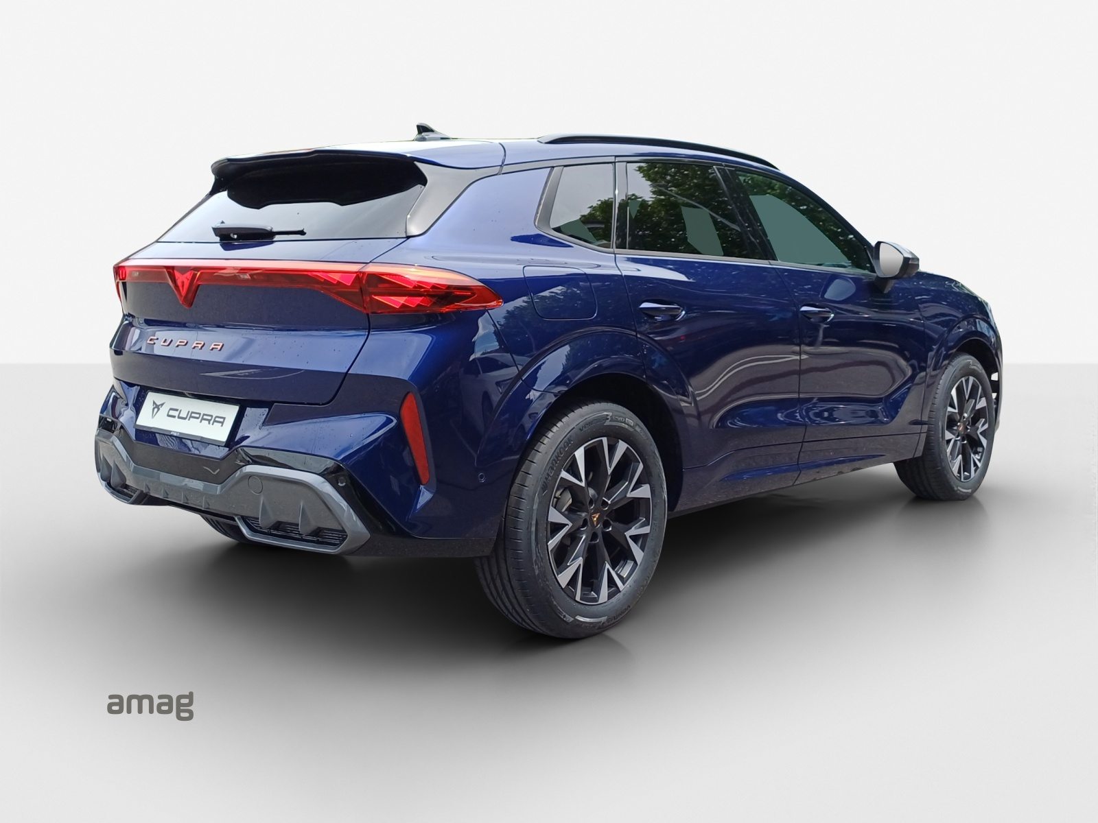 CUPRA TERRAMAR 4DRIVE, Benzin, Occasion / Gebraucht, Automatik - 5