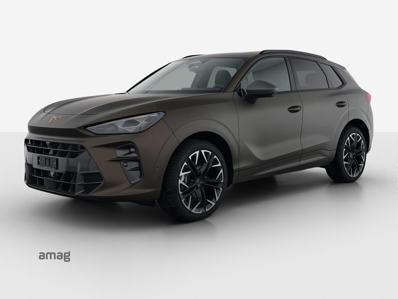 CUPRA TERRAMAR 4DRIVE