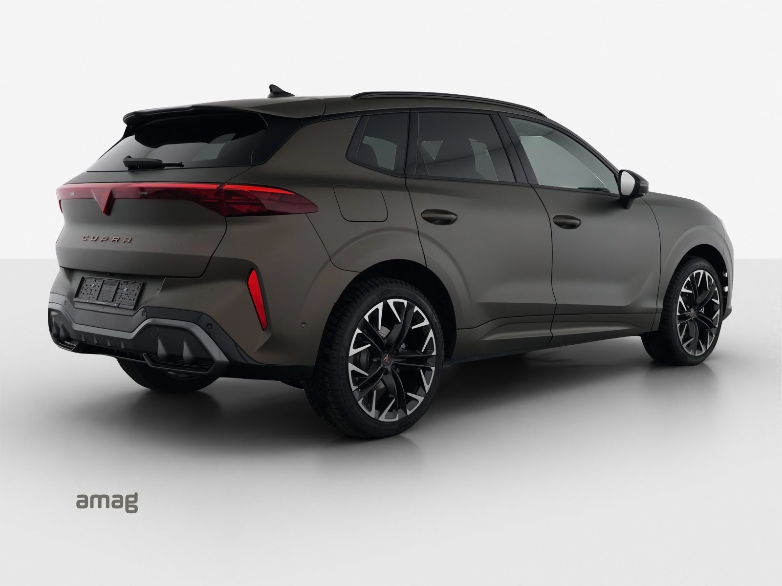CUPRA TERRAMAR 4DRIVE, Benzina, Occasioni / Usate, Automatico - 4
