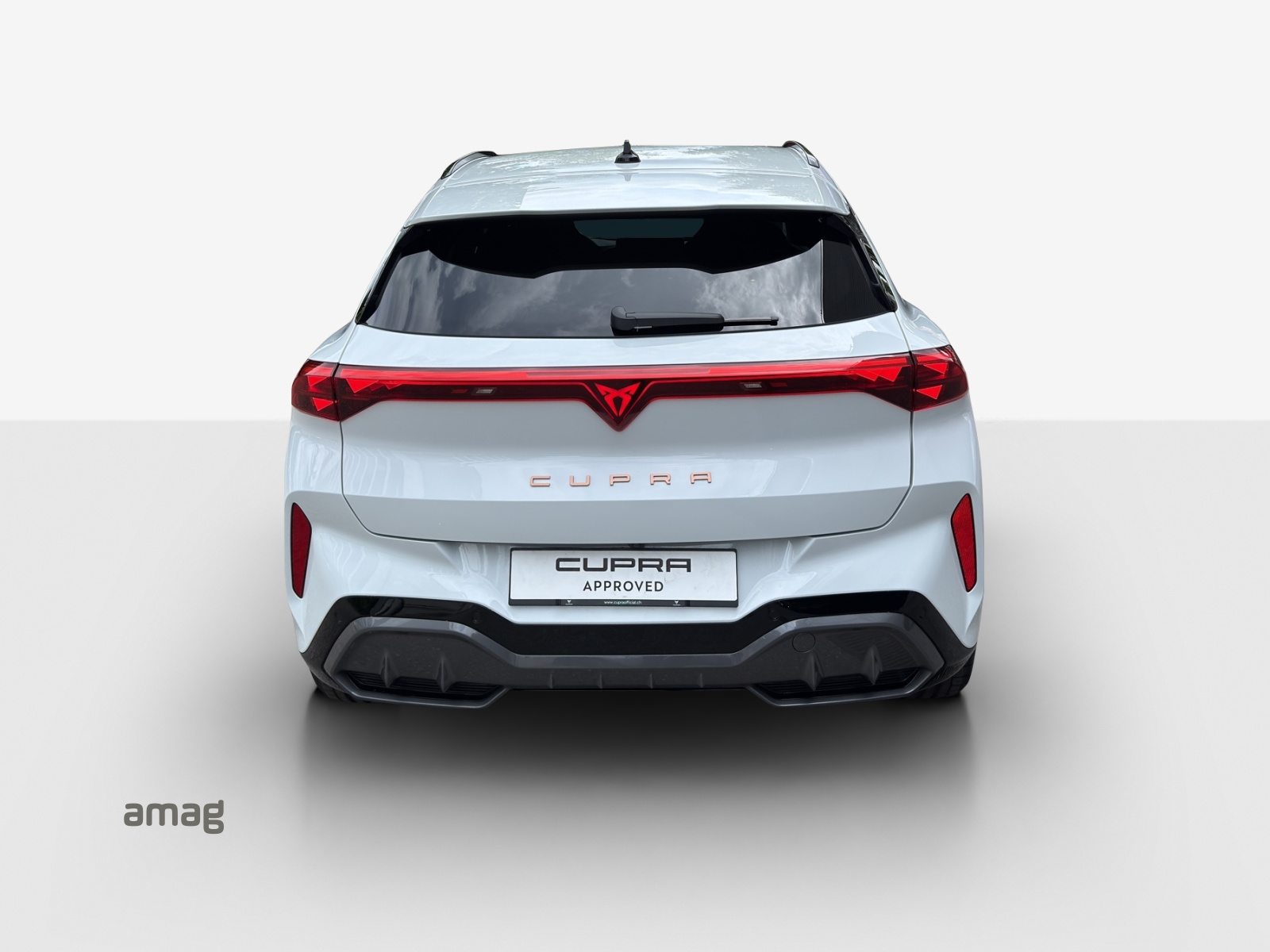 CUPRA TERRAMAR 4DRIVE, Benzin, Occasion / Gebraucht, Automatik - 4