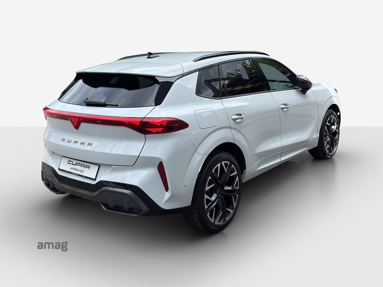 CUPRA TERRAMAR 4DRIVE, Benzin, Occasion / Gebraucht, Automatik - 5