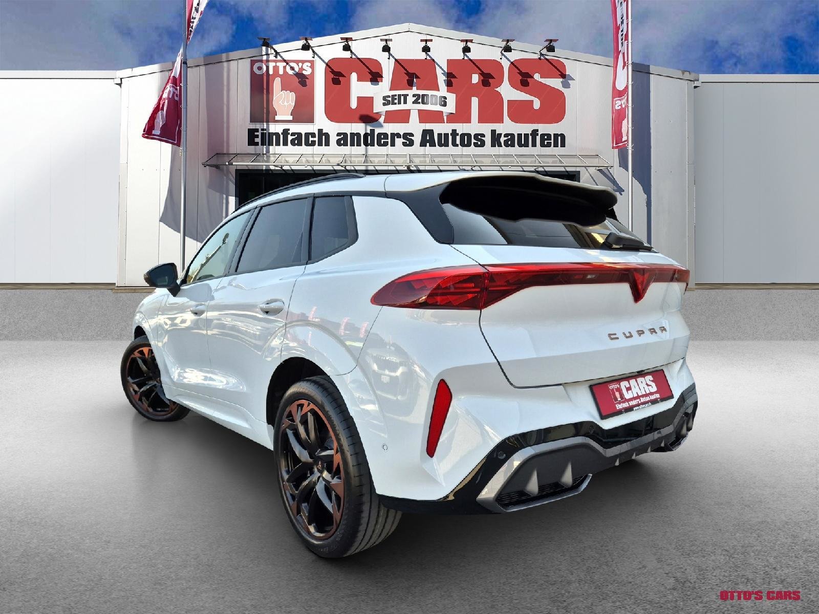 CUPRA Terramar 1.5 eTSI DSG 2025, Mild-Hybrid Petrol/Electric, Second hand / Used, Automatic - 2