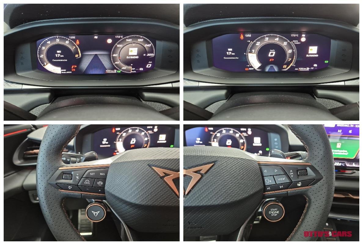 CUPRA Terramar 1.5 eTSI DSG 2025, Mild-Hybrid Petrol/Electric, Second hand / Used, Automatic - 5