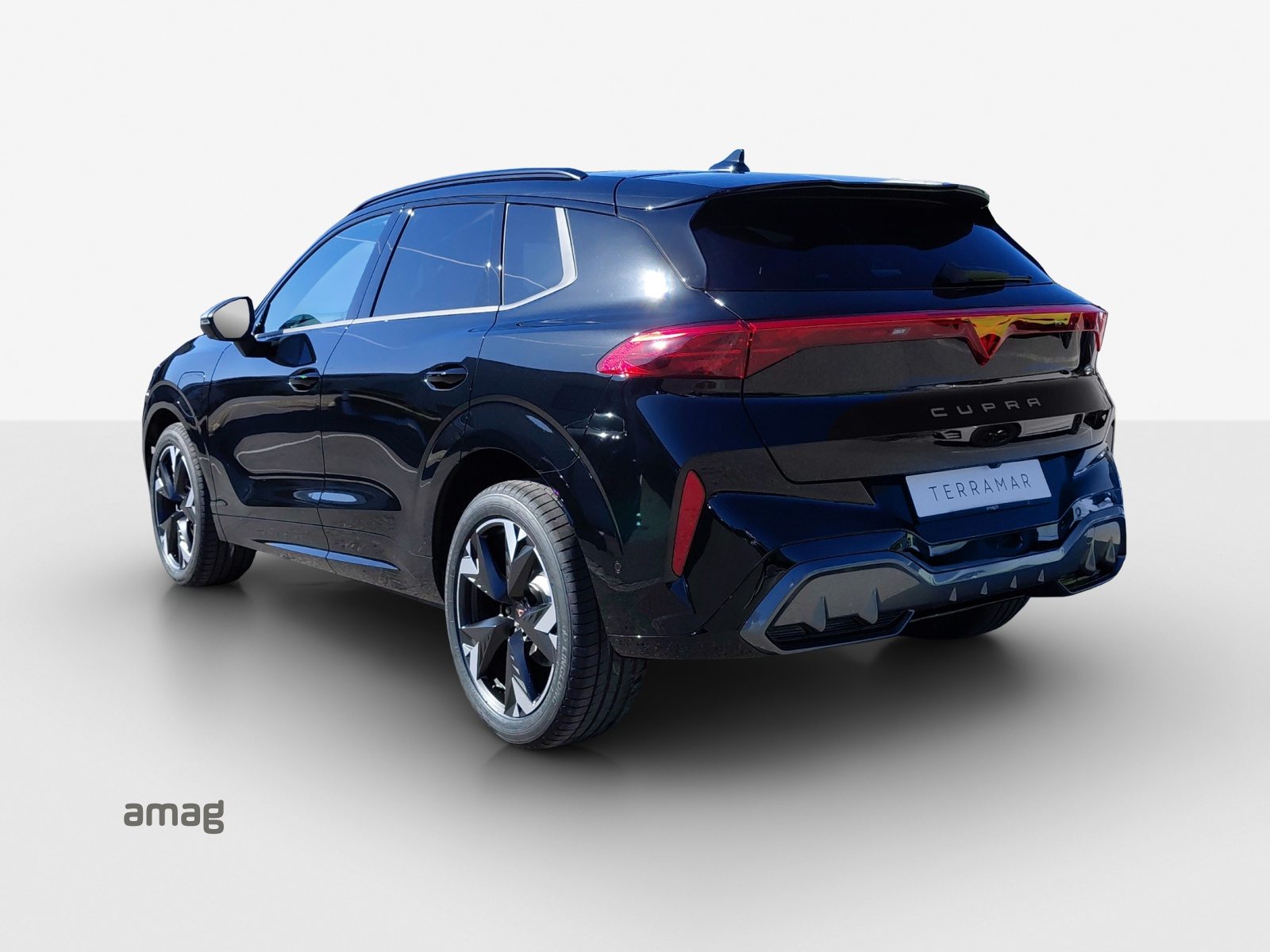 CUPRA TERRAMAR e-HYBRID PRIME EDITION, Voll-Hybrid Benzin/Elektro, Occasion / Gebraucht, Automatik - 3