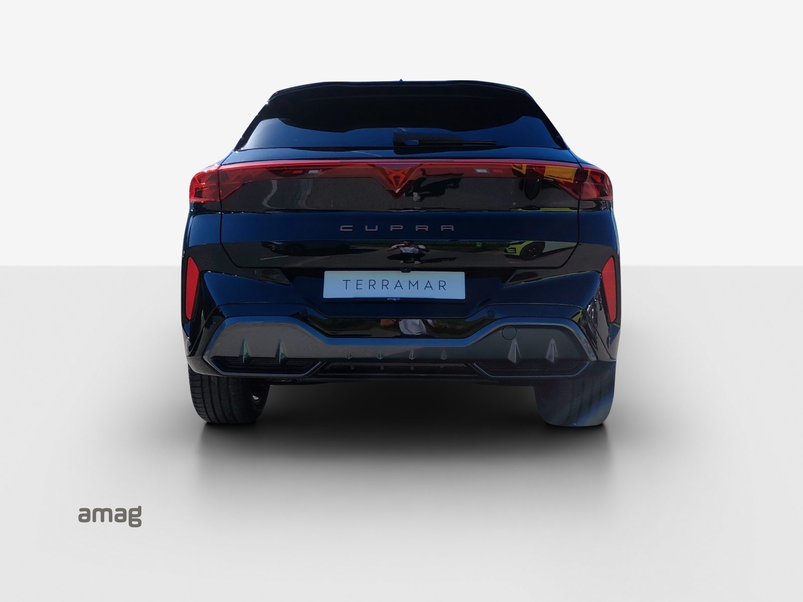 CUPRA TERRAMAR e-HYBRID PRIME EDITION, Voll-Hybrid Benzin/Elektro, Occasion / Gebraucht, Automatik - 4