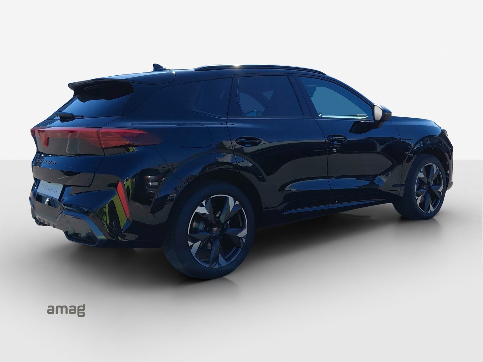 CUPRA TERRAMAR e-HYBRID PRIME EDITION, Voll-Hybrid Benzin/Elektro, Occasion / Gebraucht, Automatik - 5
