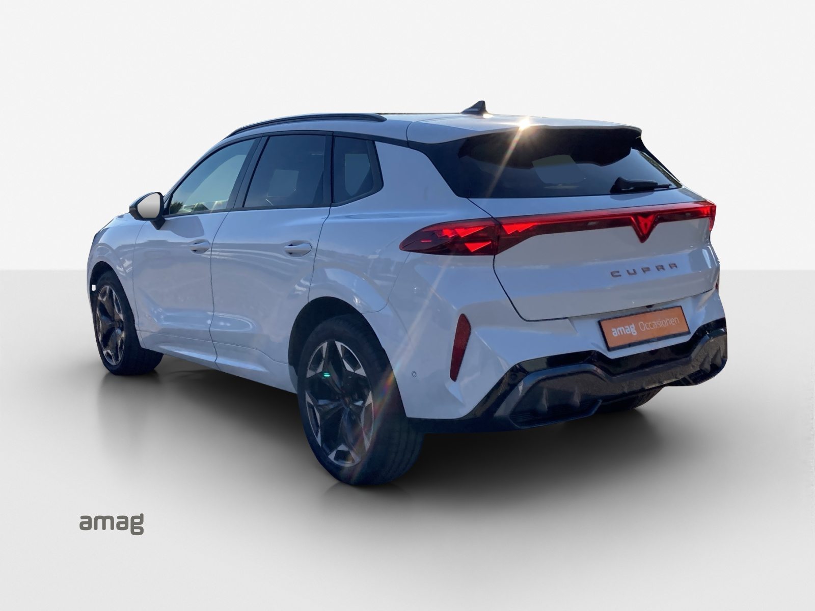 CUPRA TERRAMAR 4DRIVE, Petrol, Second hand / Used, Automatic - 3