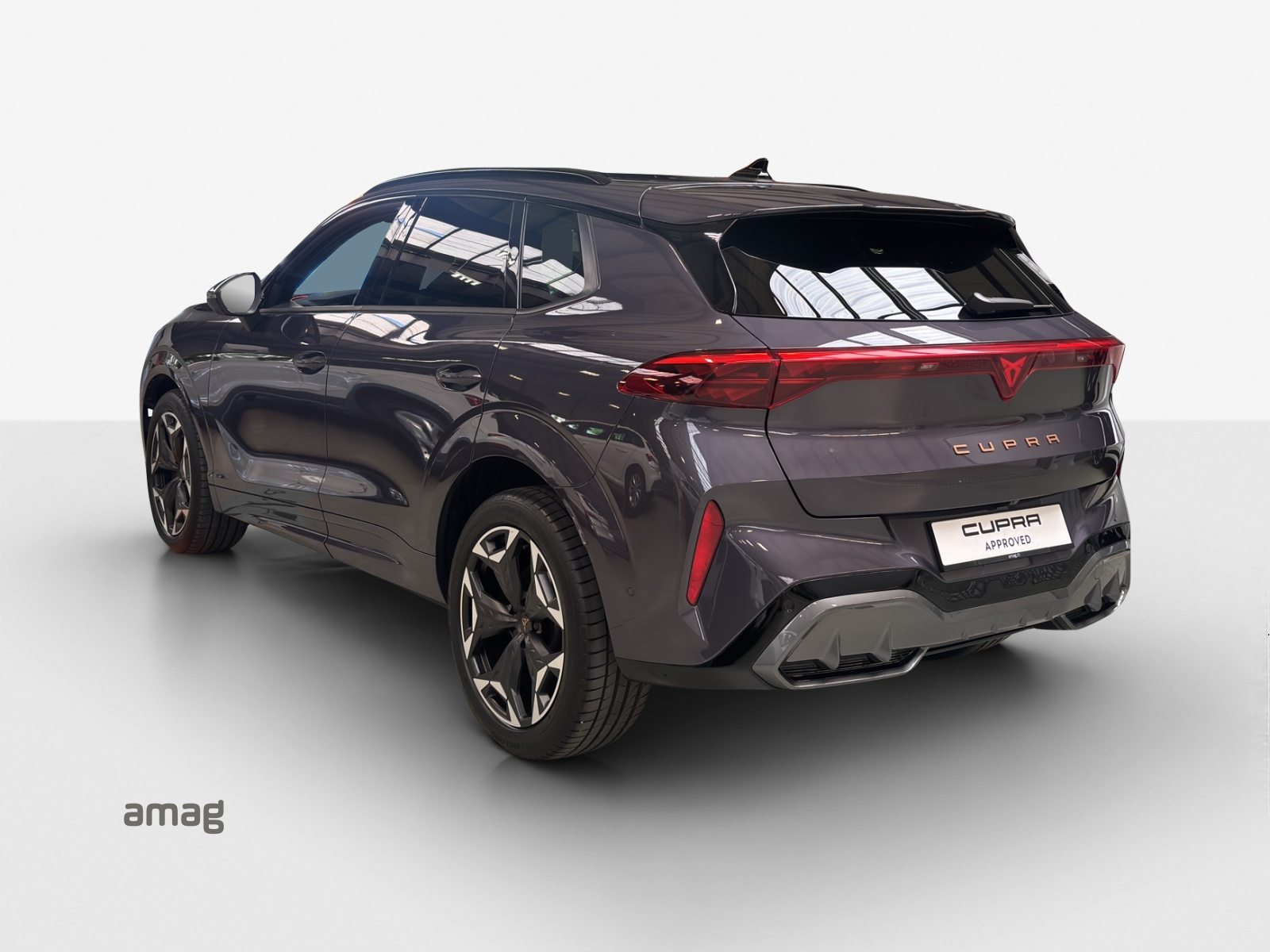 CUPRA TERRAMAR 4DRIVE, Benzin, Occasion / Gebraucht, Automatik - 3