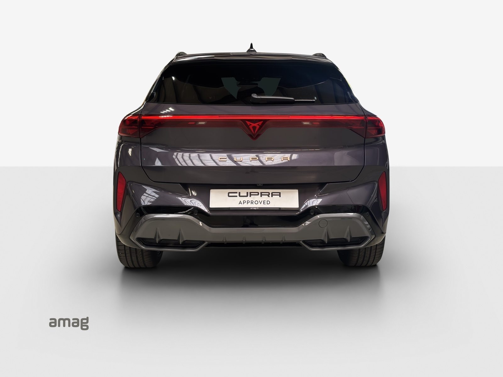 CUPRA TERRAMAR 4DRIVE, Benzin, Occasion / Gebraucht, Automatik - 4