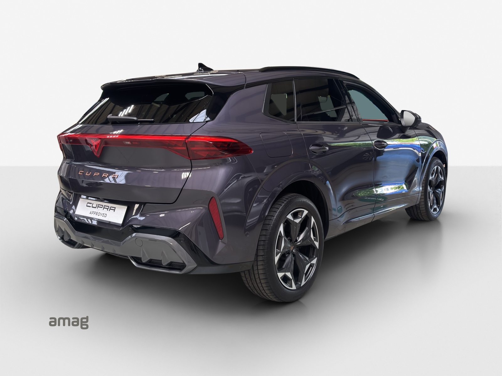 CUPRA TERRAMAR 4DRIVE, Benzin, Occasion / Gebraucht, Automatik - 5