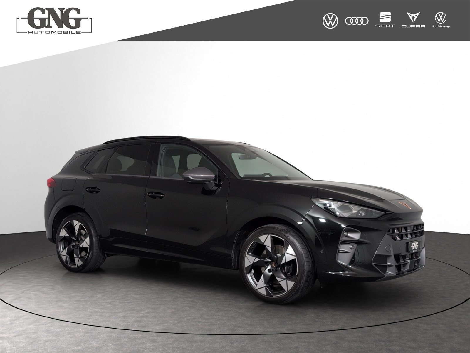 CUPRA TERRAMAR 4DRIVE, Benzina, Occasioni / Usate, Automatico - 4