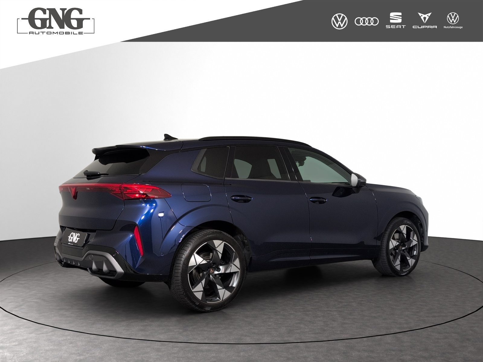 CUPRA TERRAMAR 4DRIVE, Benzina, Occasioni / Usate, Automatico - 3