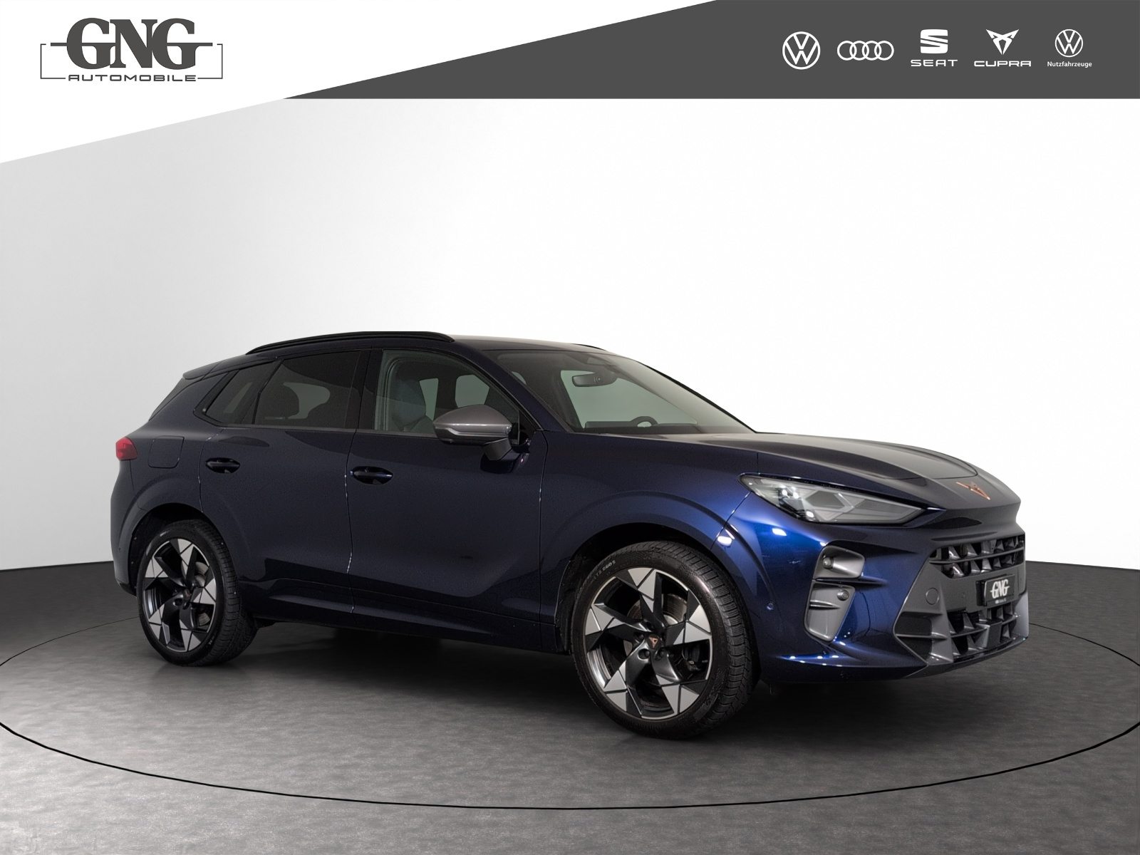CUPRA TERRAMAR 4DRIVE, Benzina, Occasioni / Usate, Automatico - 4