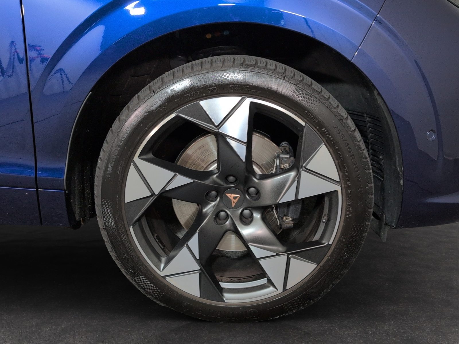 CUPRA TERRAMAR 4DRIVE, Benzina, Occasioni / Usate, Automatico - 5