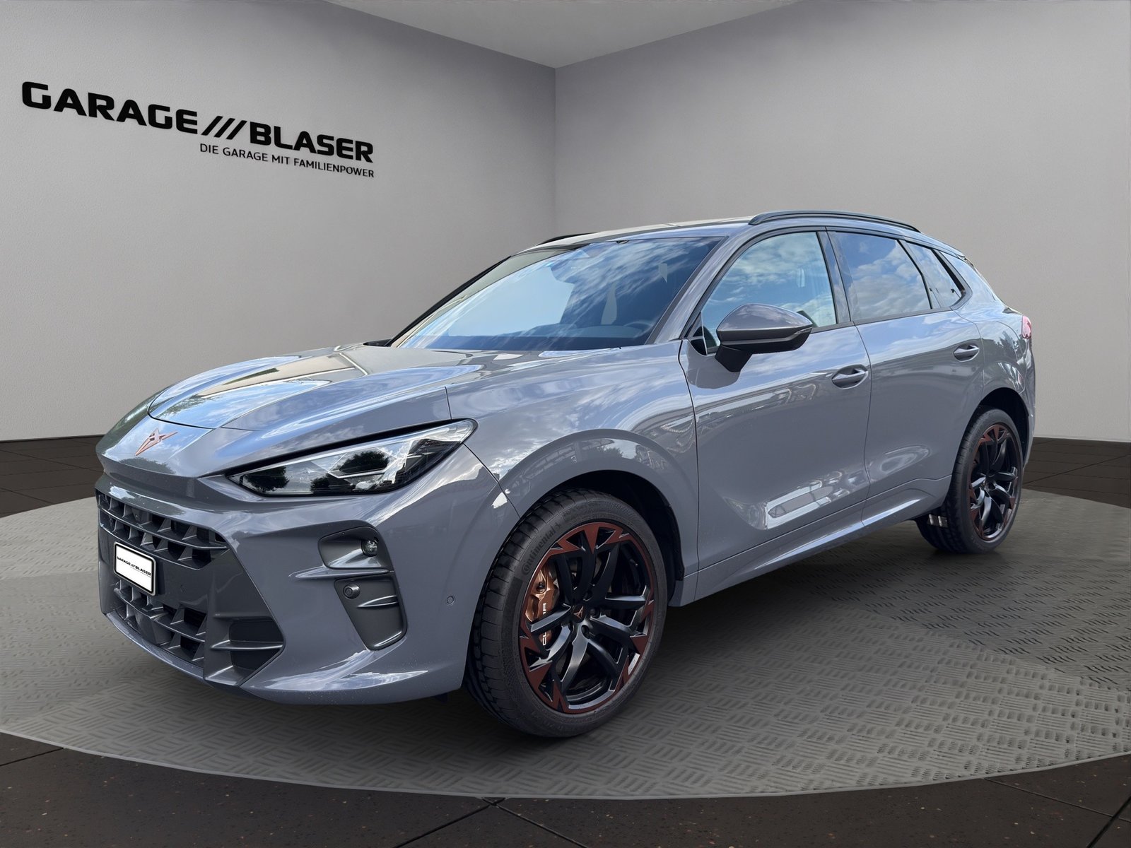 CUPRA Terramar 2.0 TSI DSG 4Drive VZ