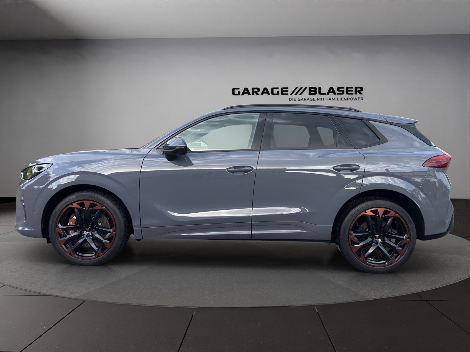 CUPRA Terramar 2.0 TSI DSG 4Drive VZ, Benzin, Occasion / Gebraucht, Automatik - 2