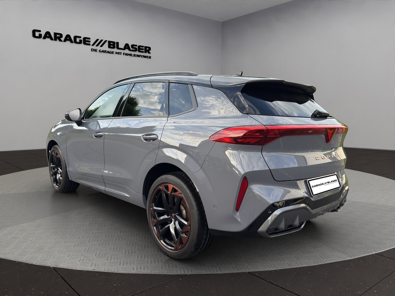 CUPRA Terramar 2.0 TSI DSG 4Drive VZ, Benzin, Occasion / Gebraucht, Automatik - 3