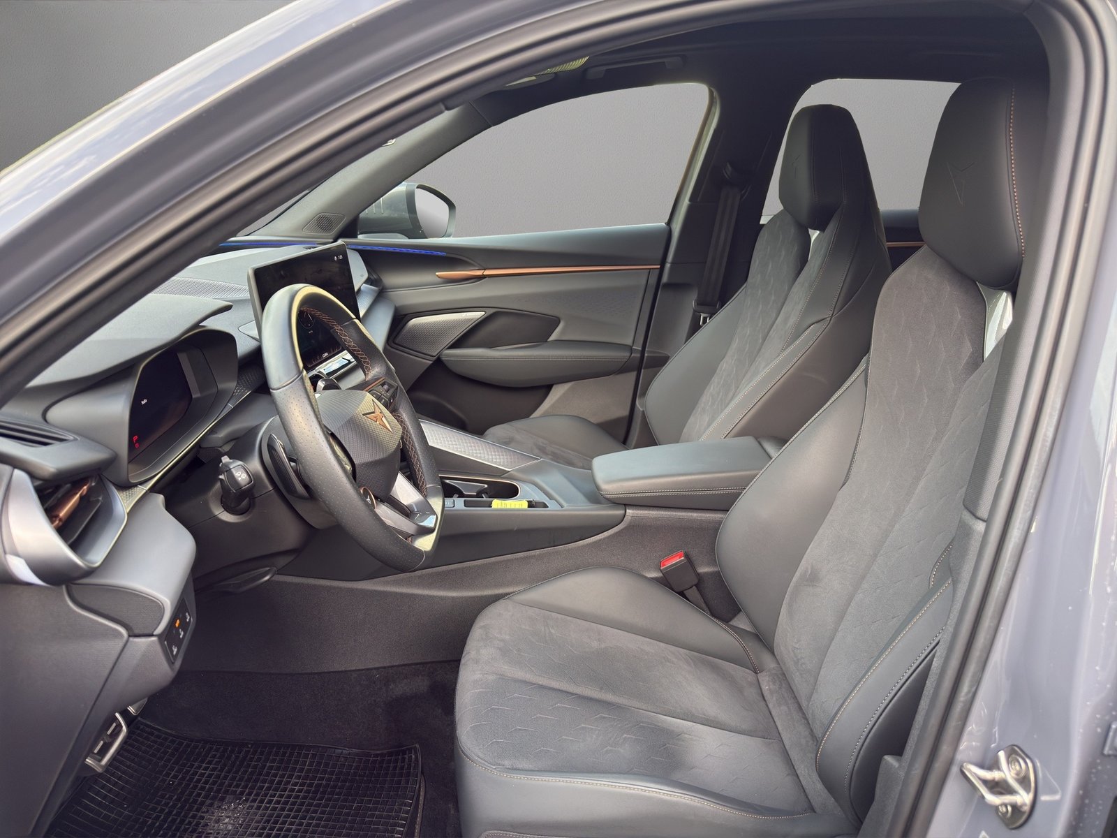 CUPRA Terramar 2.0 TSI DSG 4Drive VZ, Benzin, Occasion / Gebraucht, Automatik - 5