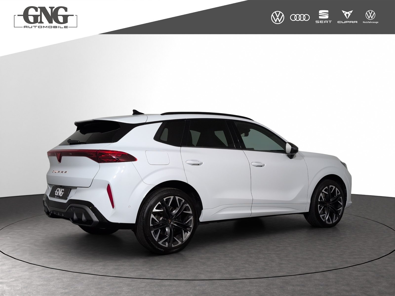 CUPRA TERRAMAR 4DRIVE, Essence, Occasion / Utilisé, Automatique - 3