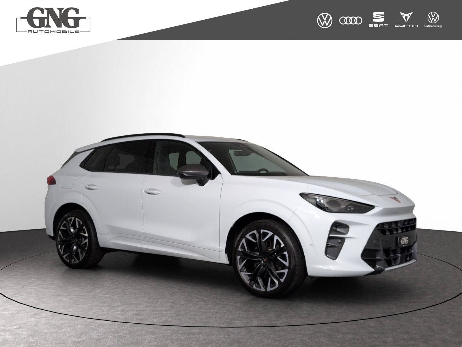 CUPRA TERRAMAR 4DRIVE, Essence, Occasion / Utilisé, Automatique - 4