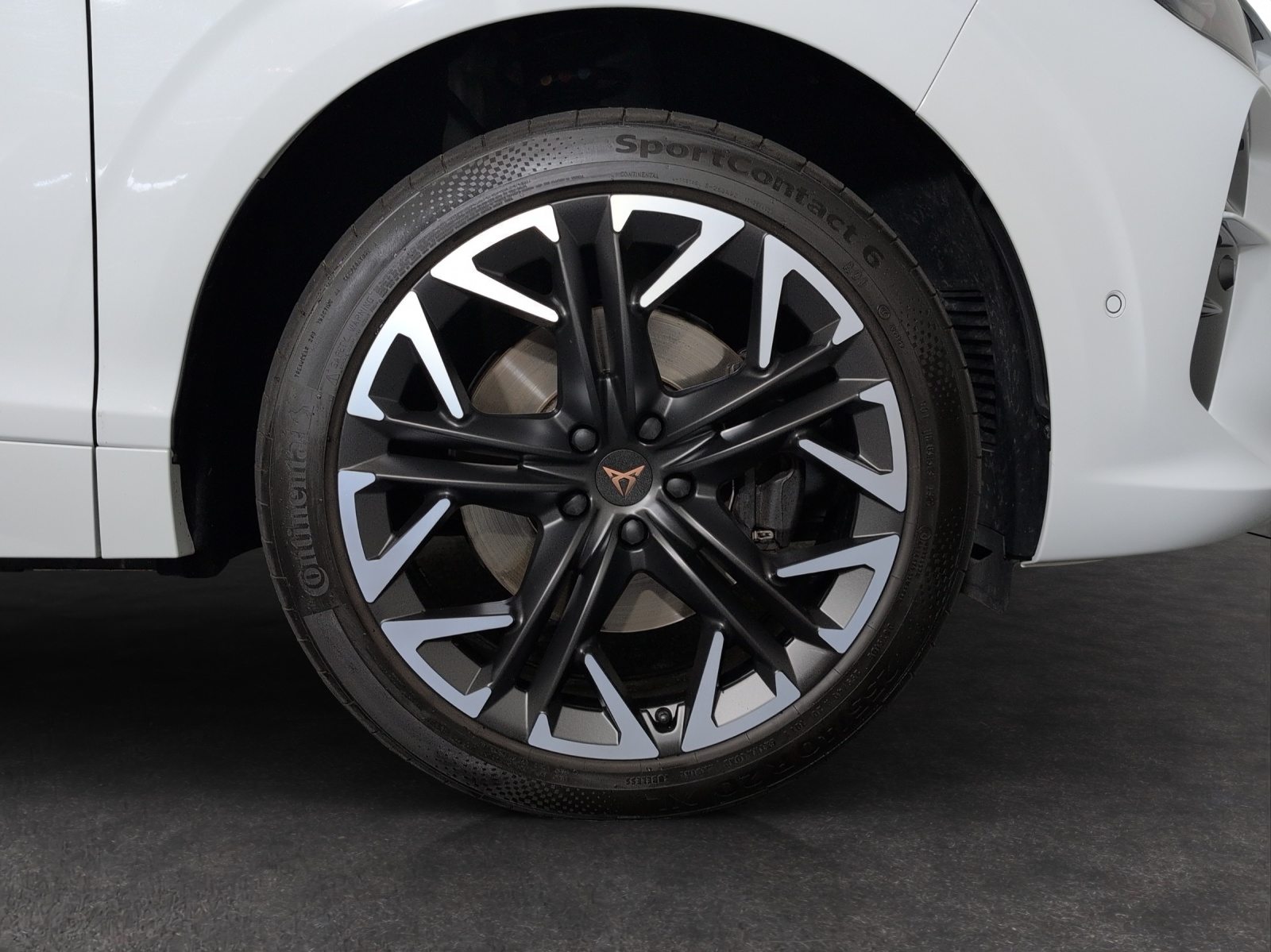 CUPRA TERRAMAR 4DRIVE, Essence, Occasion / Utilisé, Automatique - 5