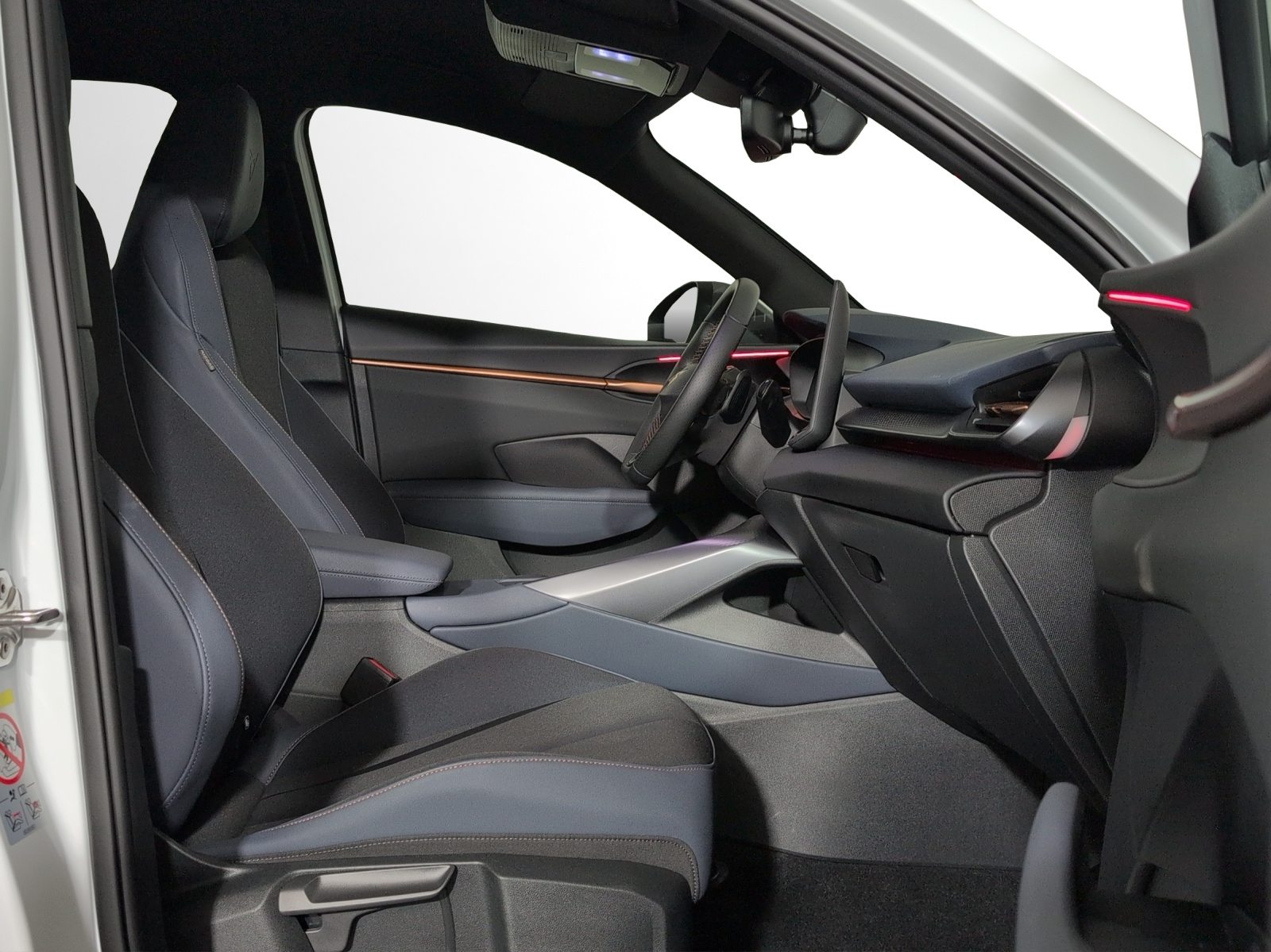 CUPRA TERRAMAR 4DRIVE, Essence, Occasion / Utilisé, Automatique - 7