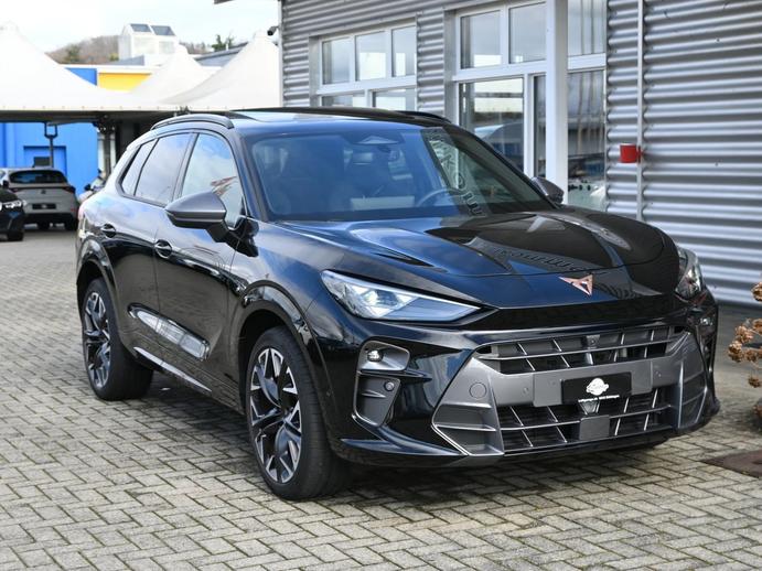 CUPRA Terramar 2.0 TSI DSG 4Drive VZ 265PS + AHK für 2200kg, Essence, Occasion / Utilisé, Automatique