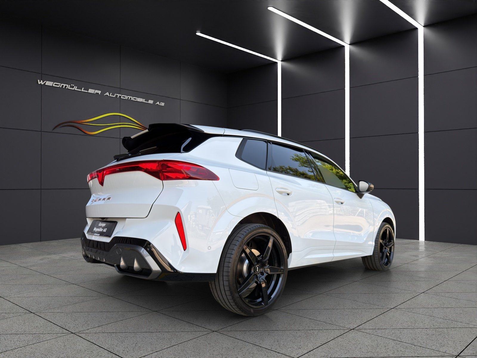 CUPRA Terramar 2.0 TSI DSG 4Drive VZ ABT 320, Benzina, Occasioni / Usate, Automatico - 3