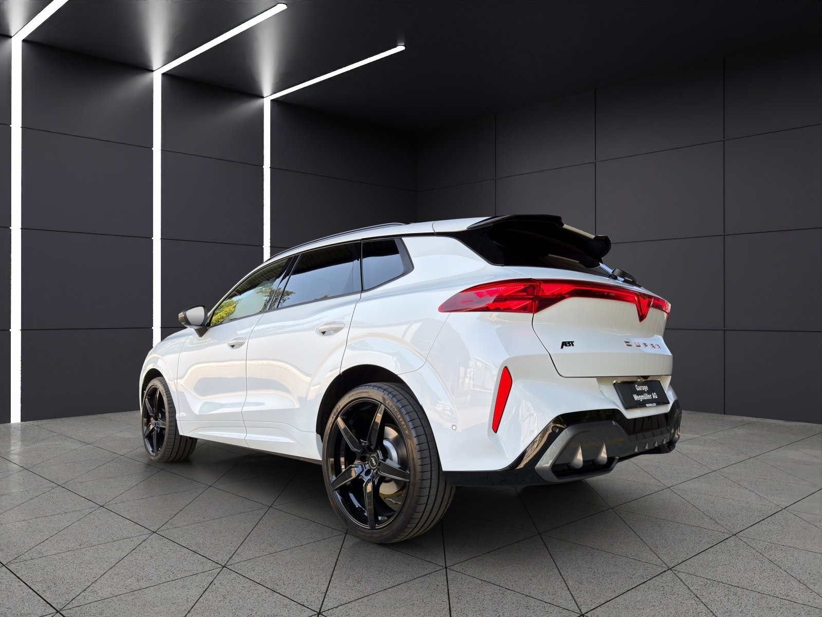 CUPRA Terramar 2.0 TSI DSG 4Drive VZ ABT 320, Benzina, Occasioni / Usate, Automatico - 4