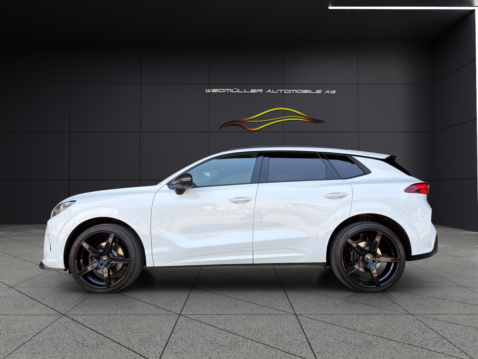 CUPRA Terramar 2.0 TSI DSG 4Drive VZ ABT 320, Benzina, Occasioni / Usate, Automatico - 5