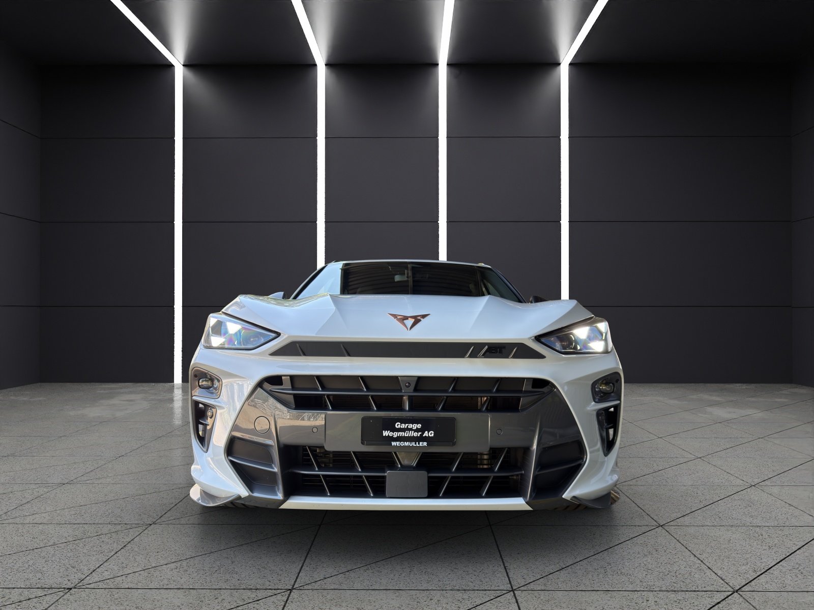 CUPRA Terramar 2.0 TSI DSG 4Drive VZ ABT 320, Benzina, Occasioni / Usate, Automatico - 6