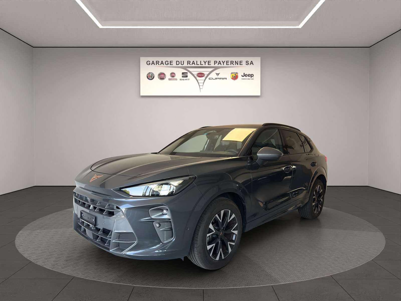 CUPRA Terramar 1.5 eTSI DSG, Mild-Hybrid Benzin/Elektro, Occasion / Gebraucht, Automatik - 2