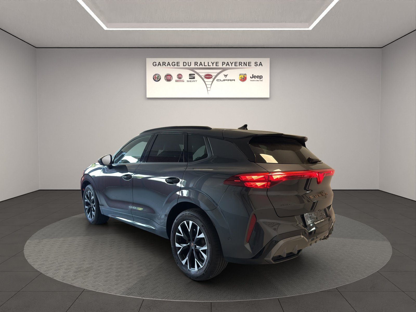 CUPRA Terramar 1.5 eTSI DSG, Mild-Hybrid Benzin/Elektro, Occasion / Gebraucht, Automatik - 3