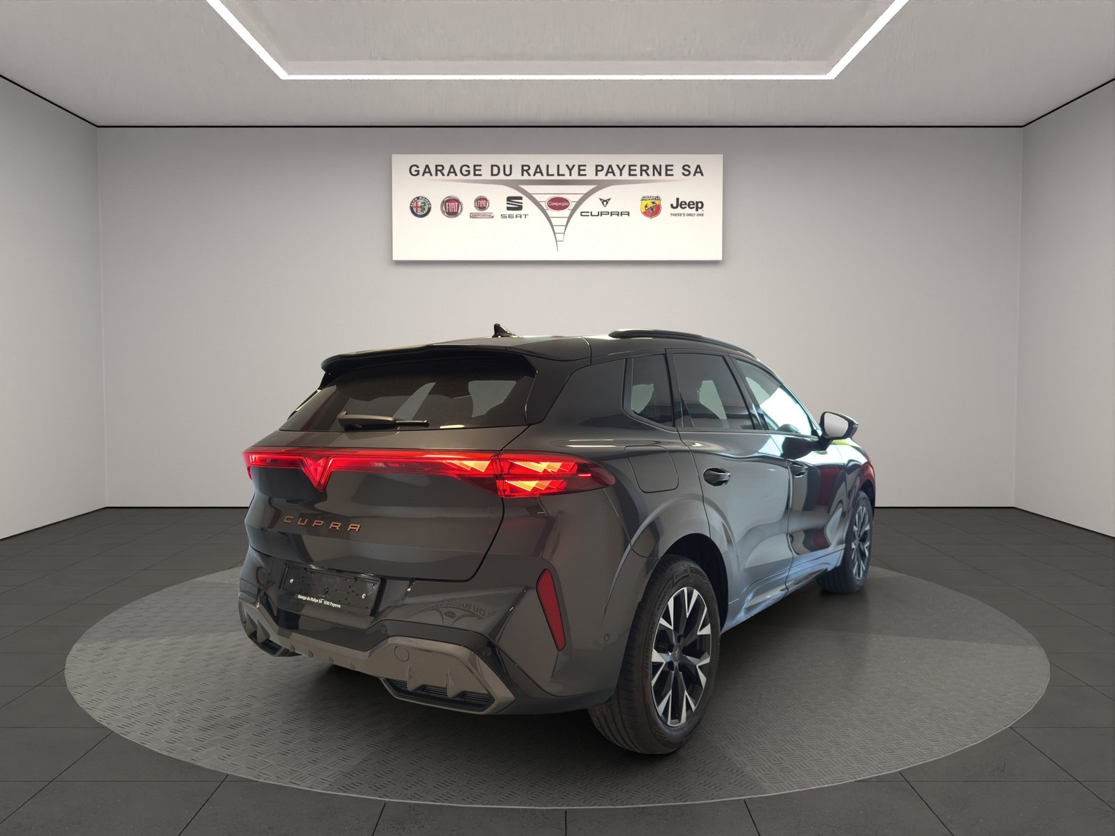 CUPRA Terramar 1.5 eTSI DSG, Mild-Hybrid Benzin/Elektro, Occasion / Gebraucht, Automatik - 5