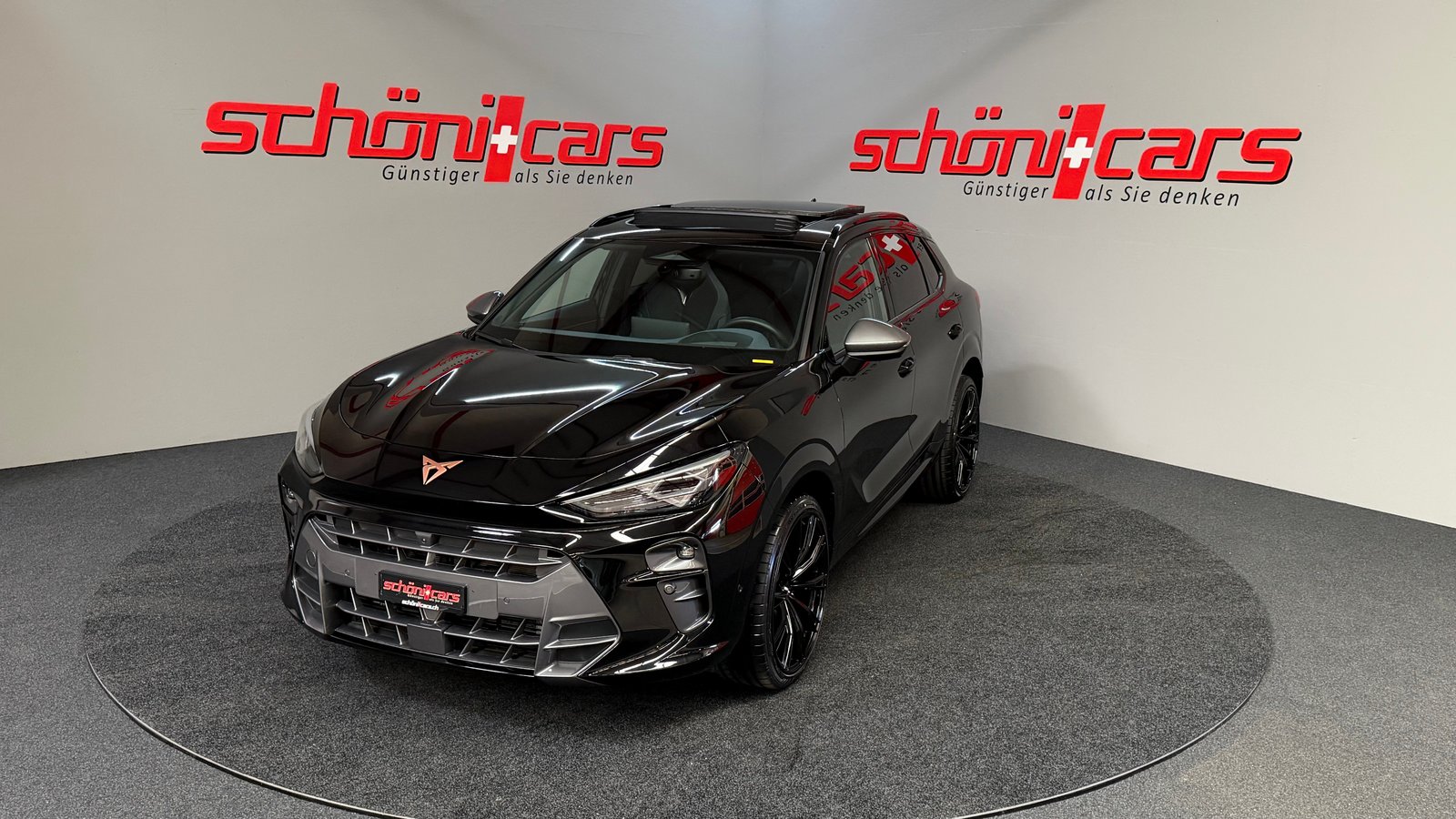 CUPRA Terramar 2.0 TSI DSG 4Drive VZ, Benzina, Occasioni / Usate, Automatico - 2