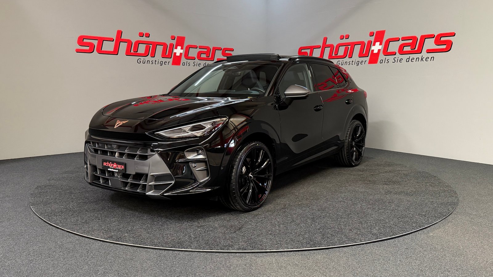 CUPRA Terramar 2.0 TSI DSG 4Drive VZ, Benzina, Occasioni / Usate, Automatico - 3