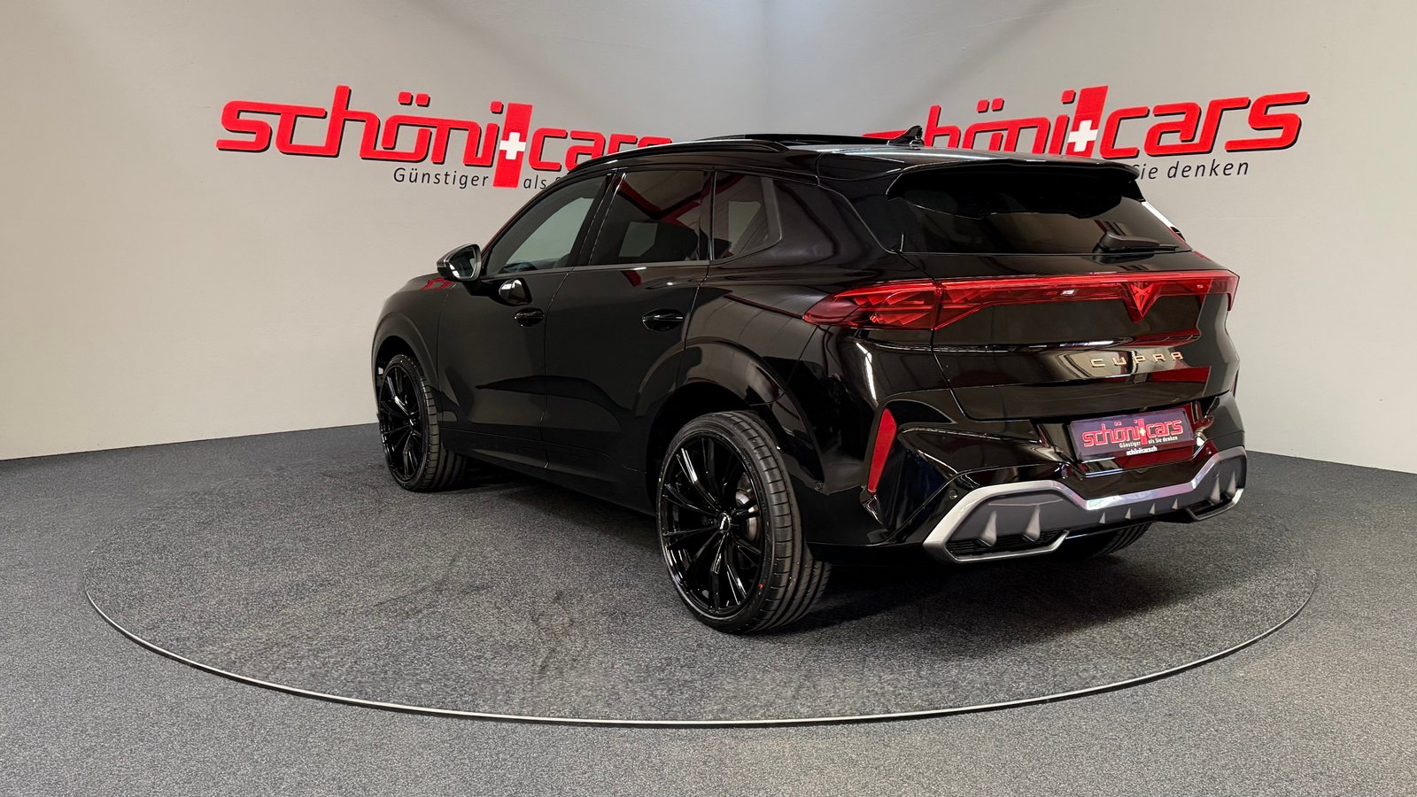 CUPRA Terramar 2.0 TSI DSG 4Drive VZ, Benzina, Occasioni / Usate, Automatico - 5