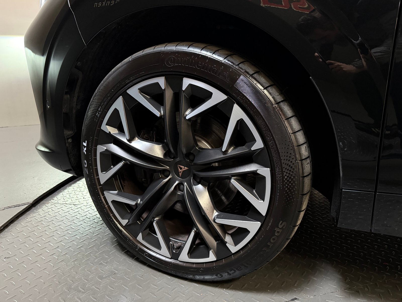 CUPRA Terramar 2.0 TSI DSG 4Drive VZ AHK, Benzina, Occasioni / Usate, Automatico - 7