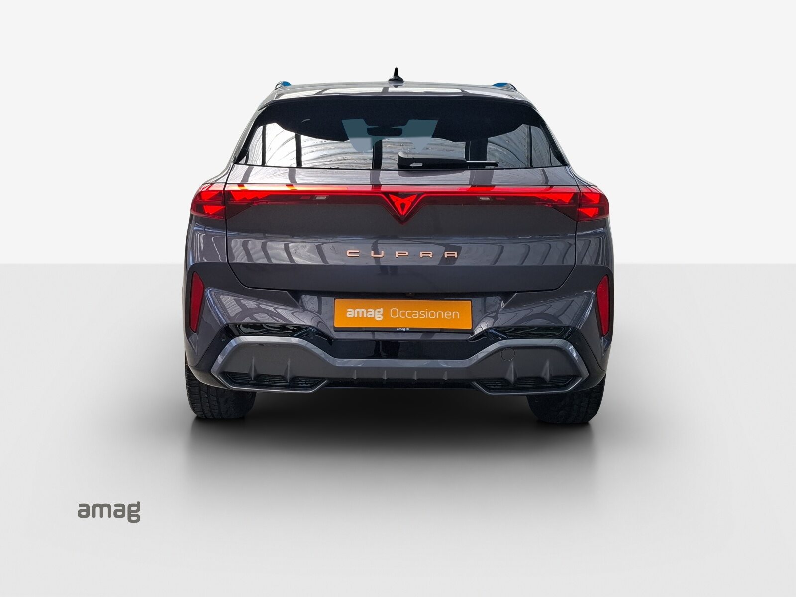 CUPRA TERRAMAR 4DRIVE, Benzin, Occasion / Gebraucht, Automatik - 4