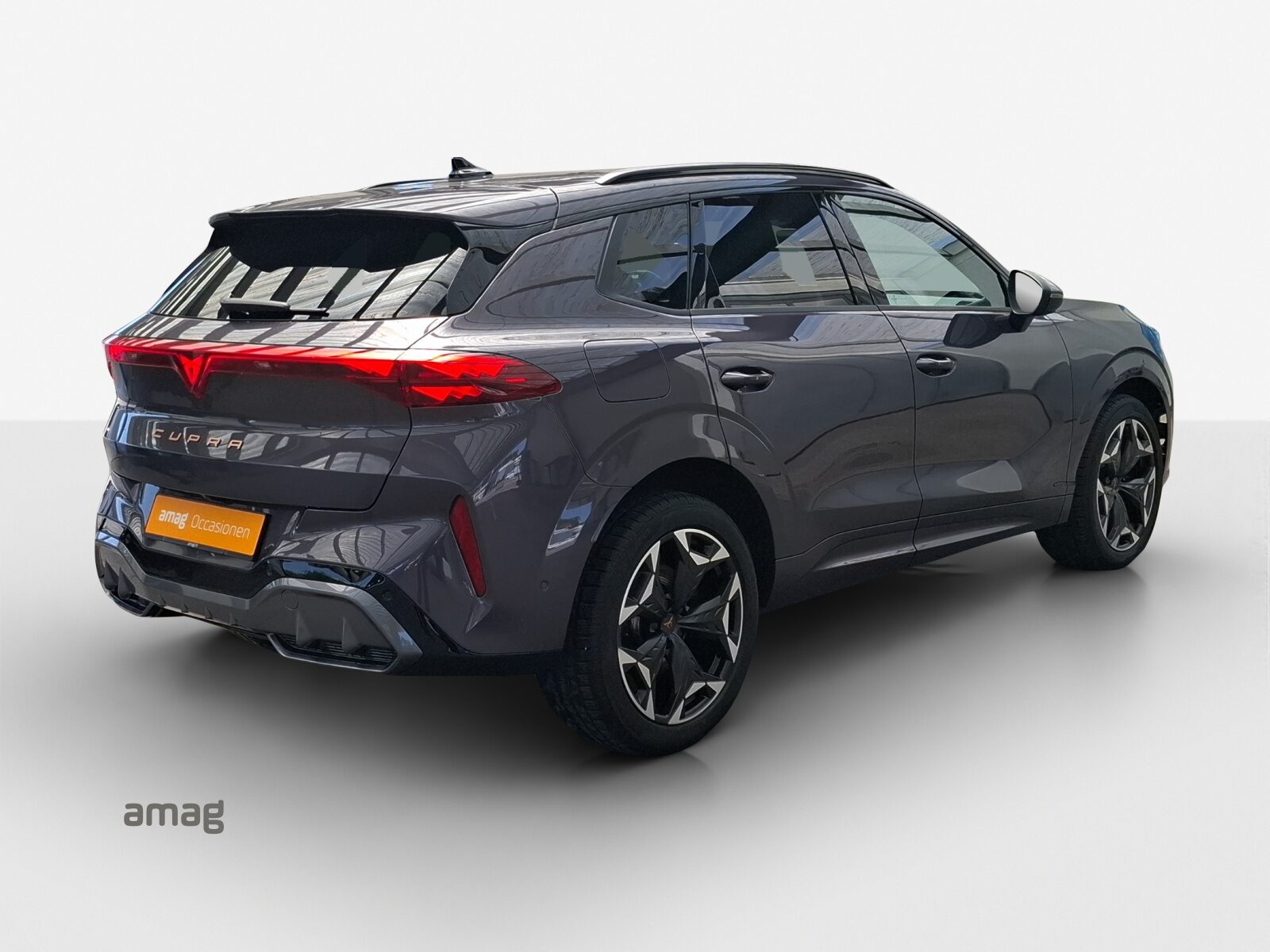 CUPRA TERRAMAR 4DRIVE, Benzin, Occasion / Gebraucht, Automatik - 5