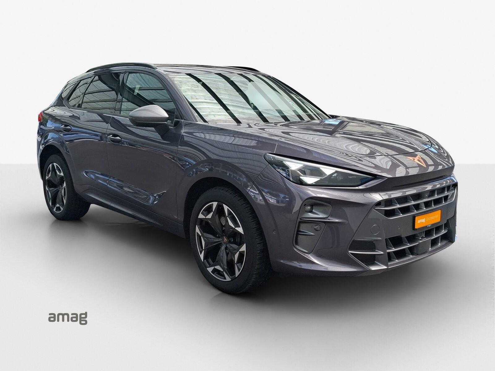CUPRA TERRAMAR 4DRIVE, Benzin, Occasion / Gebraucht, Automatik - 6