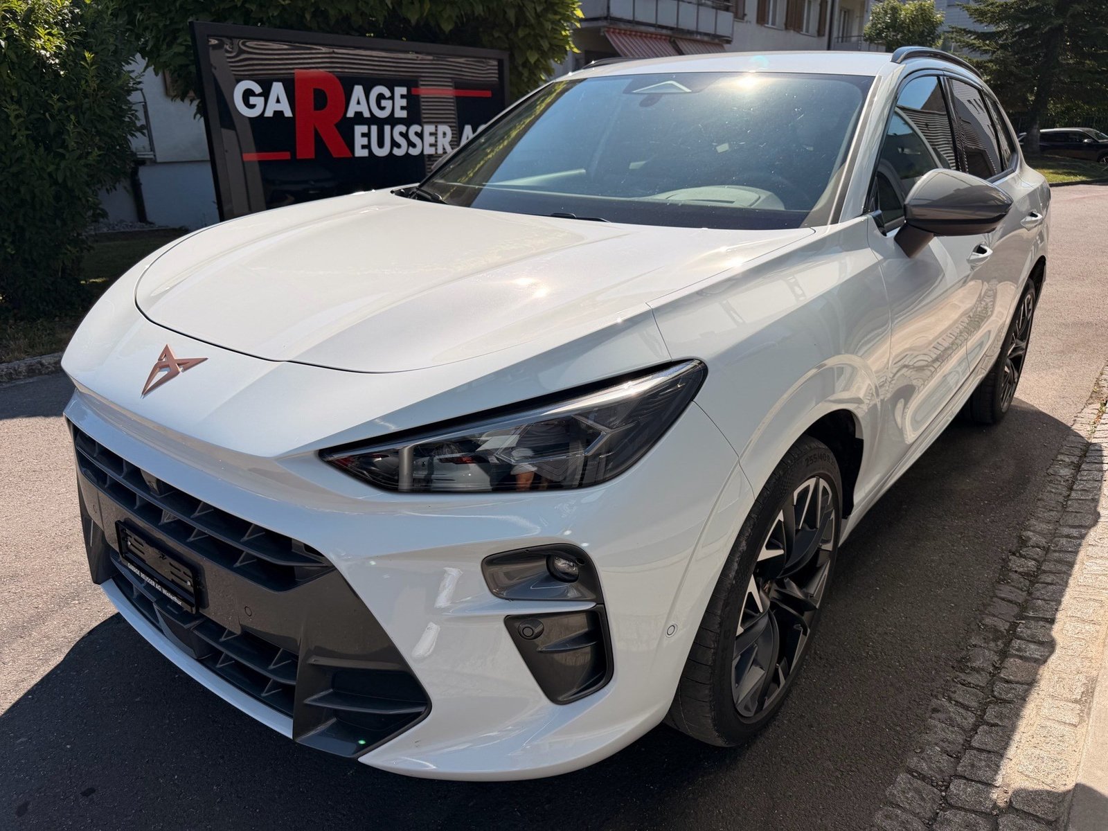 CUPRA Terramar 2.0 TSI 195 kW 4Drive VZ *** 360 KAMERA HEAD
