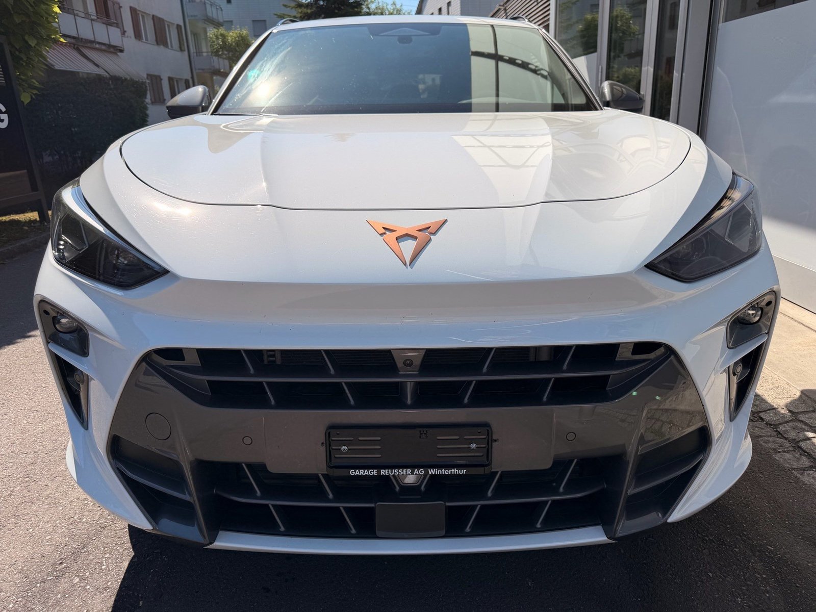 CUPRA Terramar 2.0 TSI 195 kW 4Drive VZ *** 360 KAMERA HEAD, Petrol, Second hand / Used, Automatic - 2