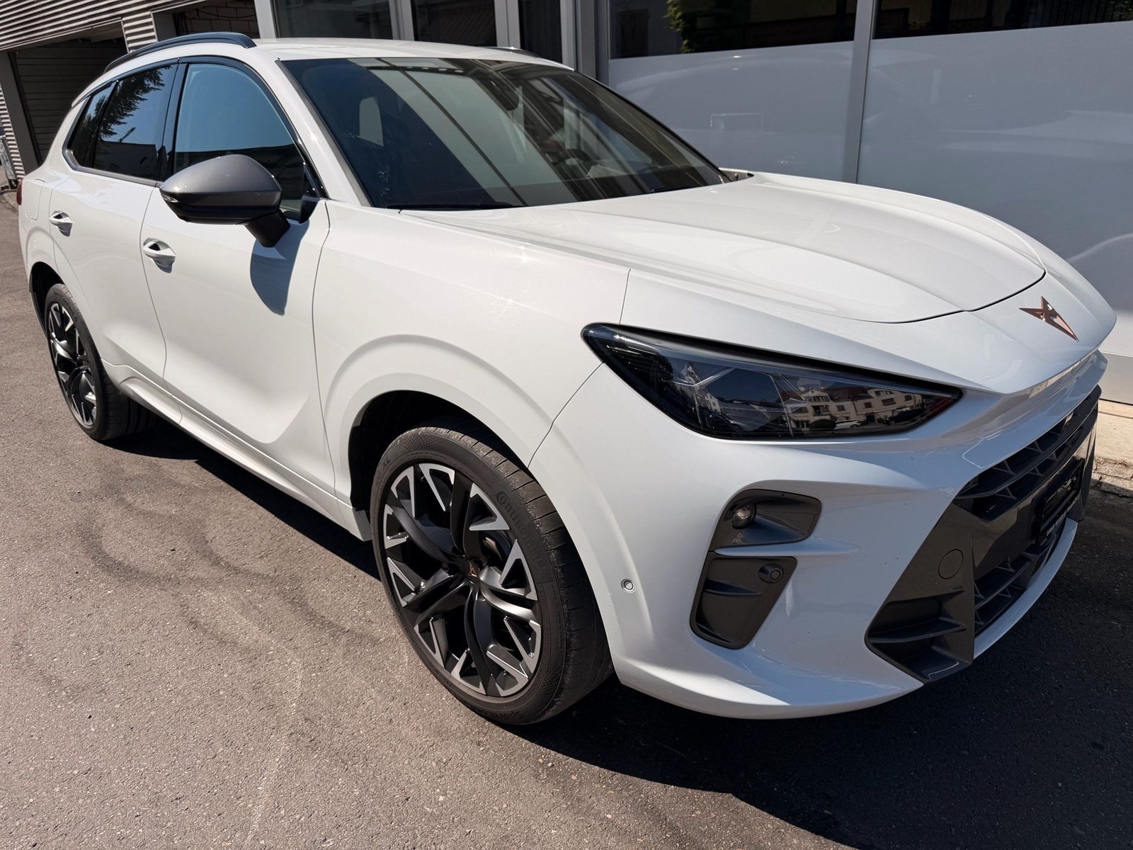 CUPRA Terramar 2.0 TSI 195 kW 4Drive VZ *** 360 KAMERA HEAD, Petrol, Second hand / Used, Automatic - 3